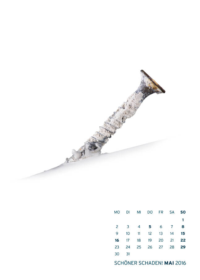 Kalender 16 Peter Kopper